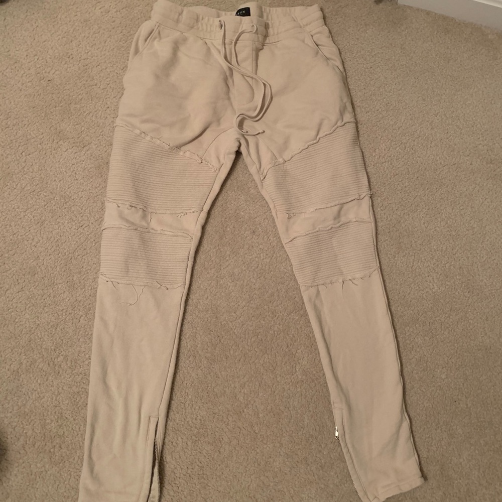 Pacsun Zipper Tapered Pants